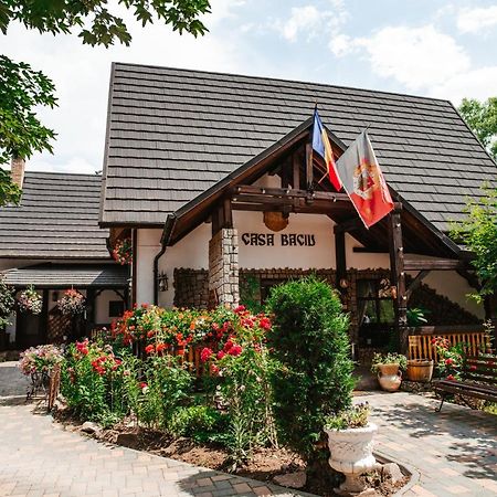 Casa Baciu Hotel Fundu Moldovei Exterior photo